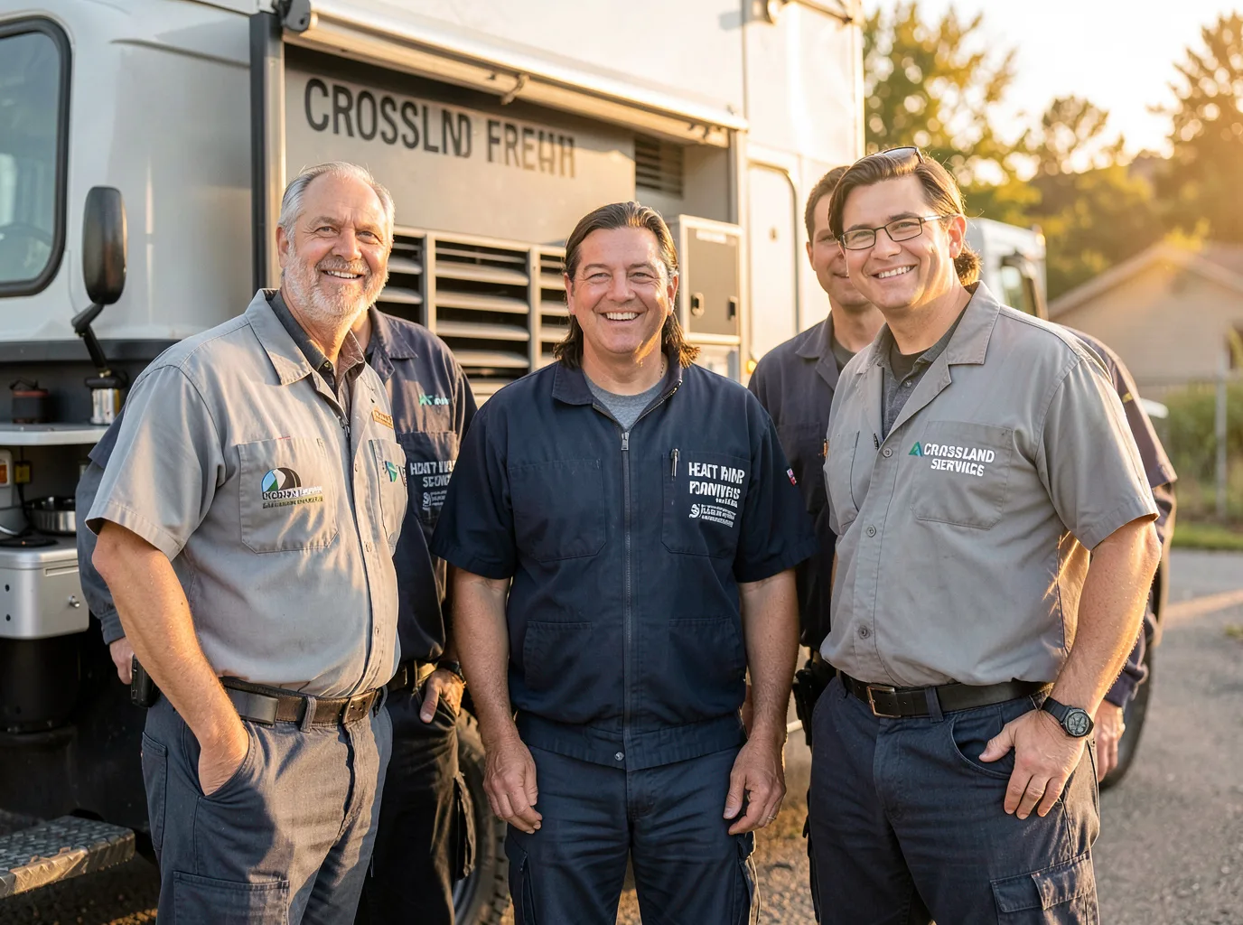 Heat Pump Installation company in Grand View, ID